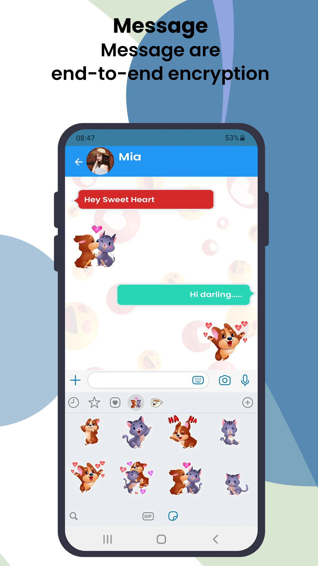 FamilyChat: Chat With Family screenshot