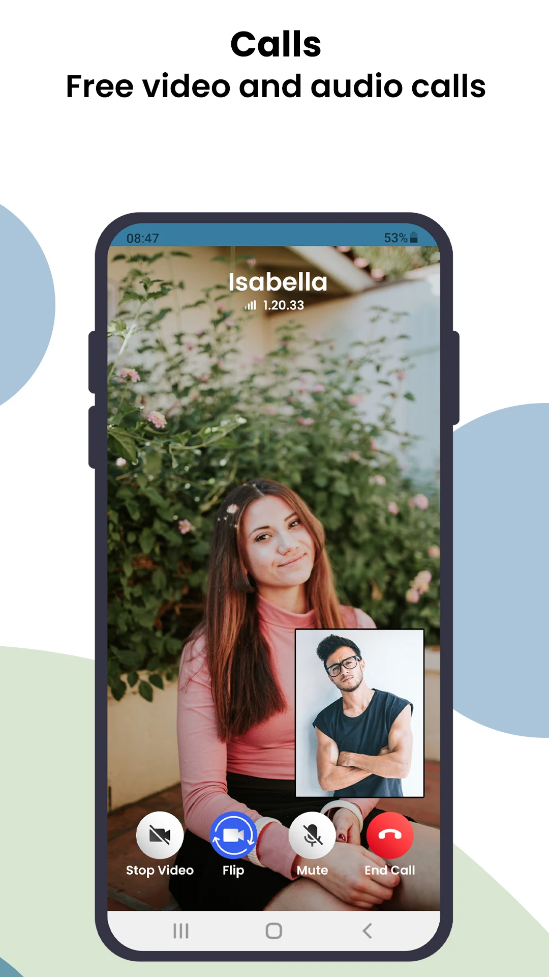 FamilyChat: Chat With Family screenshot